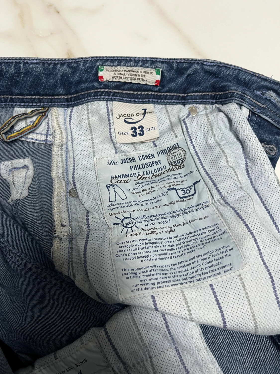 Jacob Cohën jeans - 5