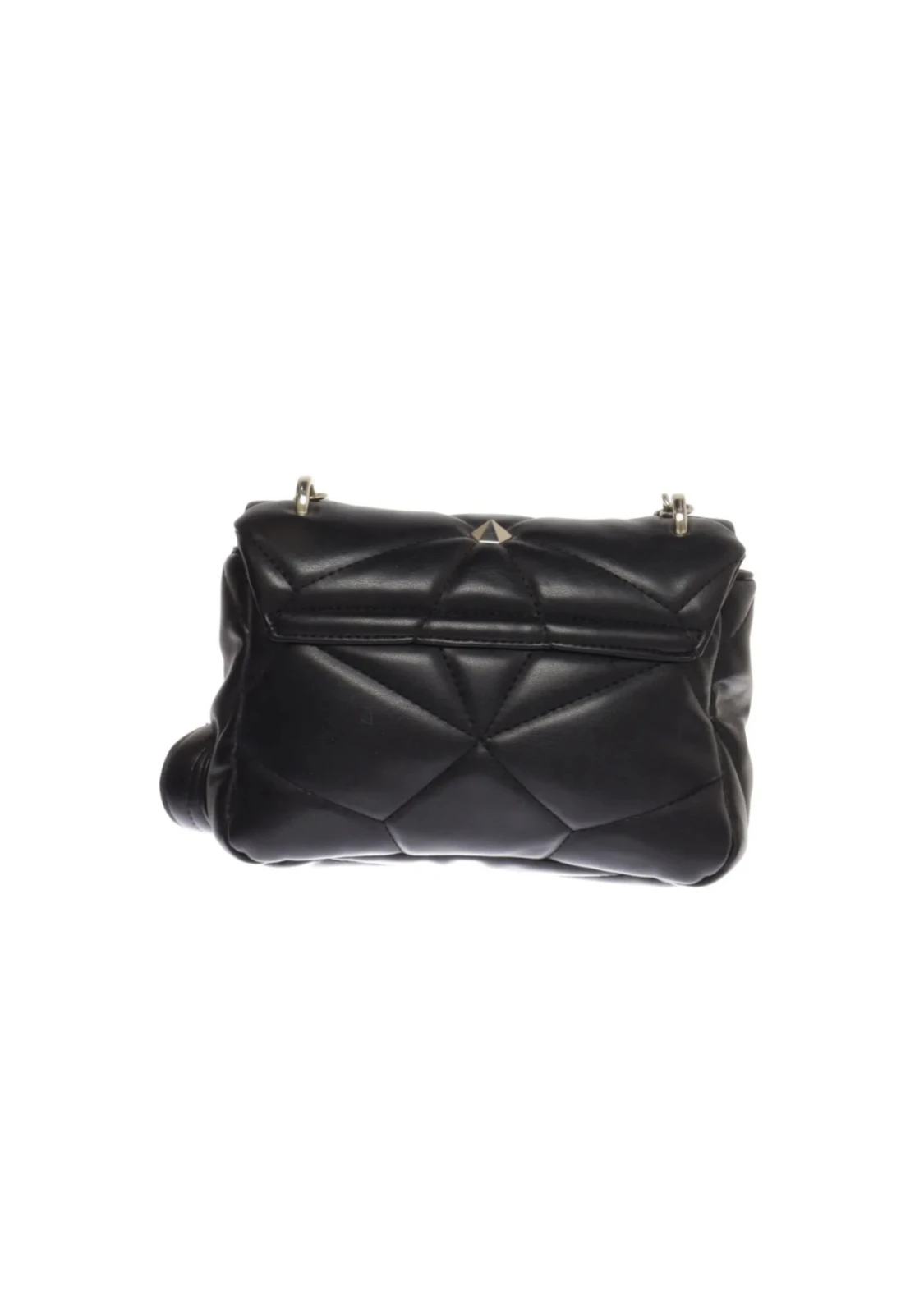 Svart axelremsväska från zara - 1