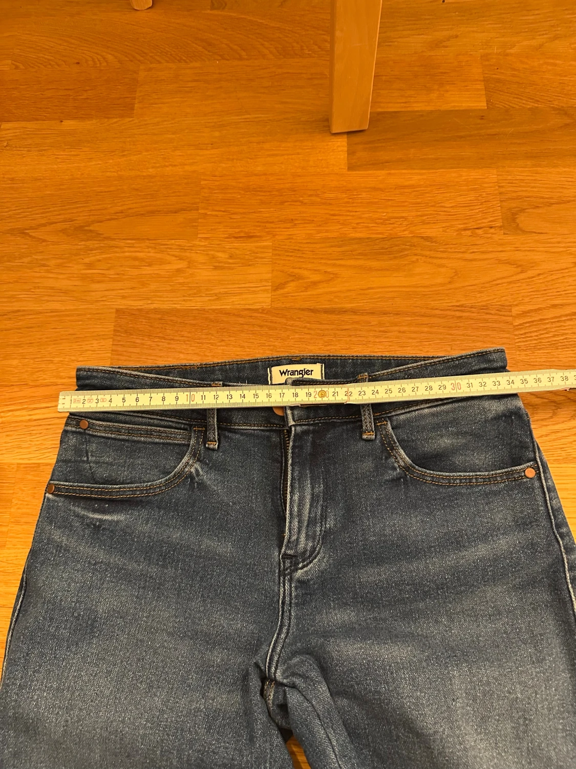 Bootcut jeans från Wrangler - 4