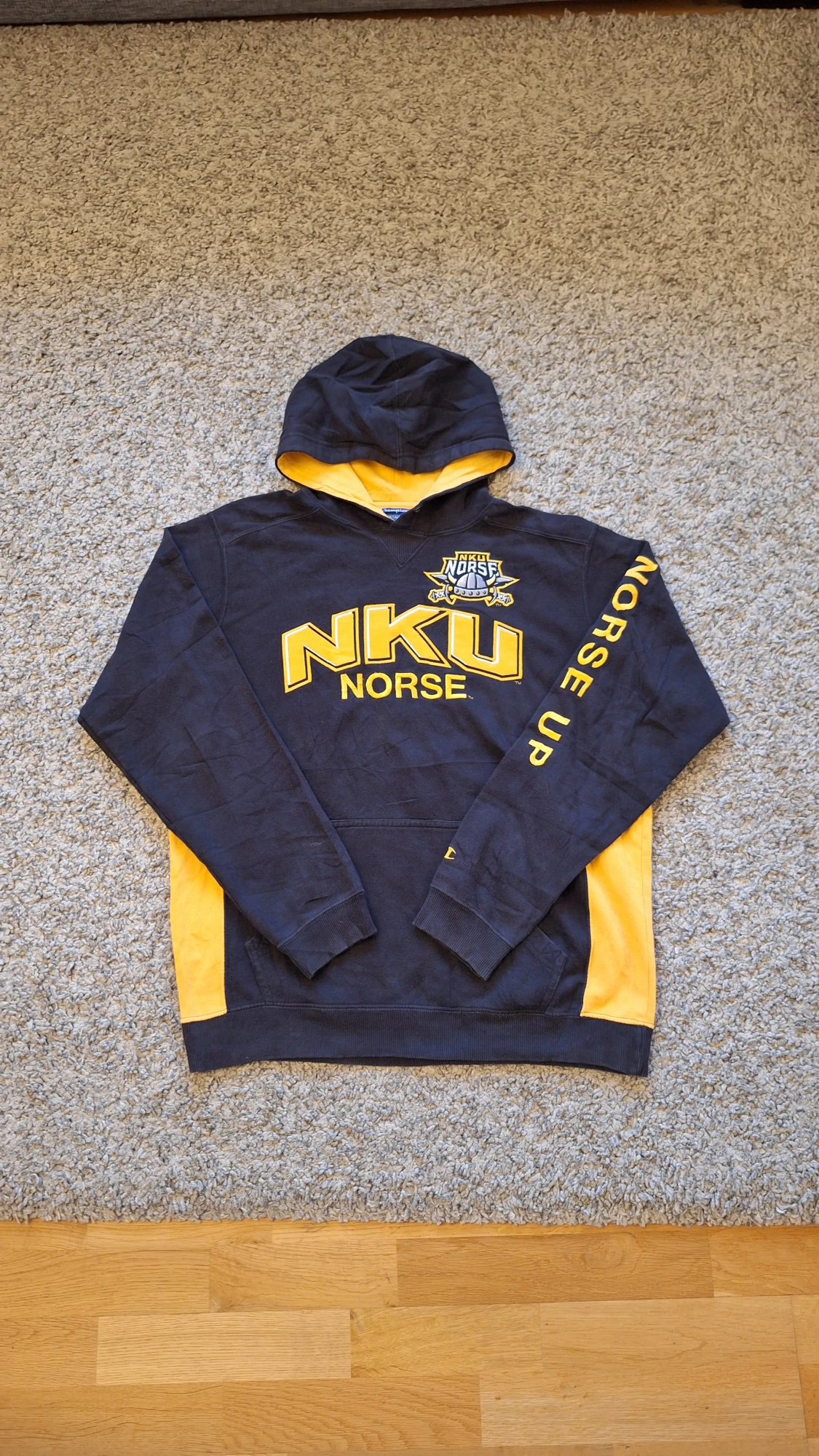 Champion NKU Norse hoodie