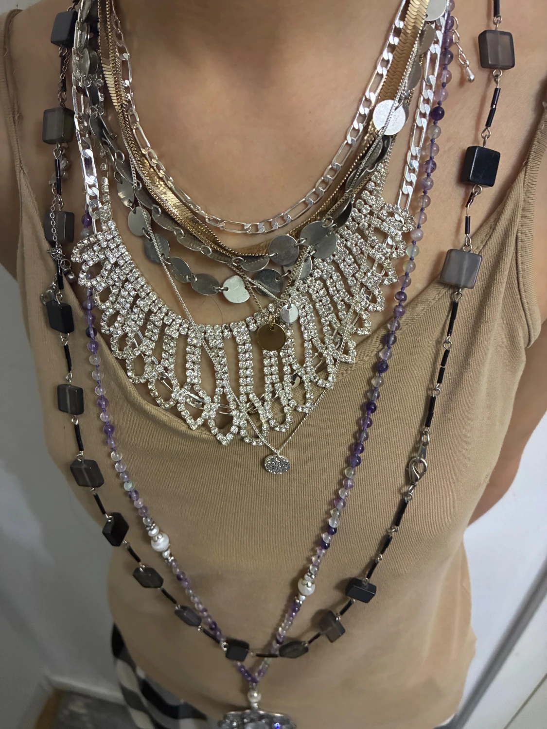 Chunky jewelry bundle - 5