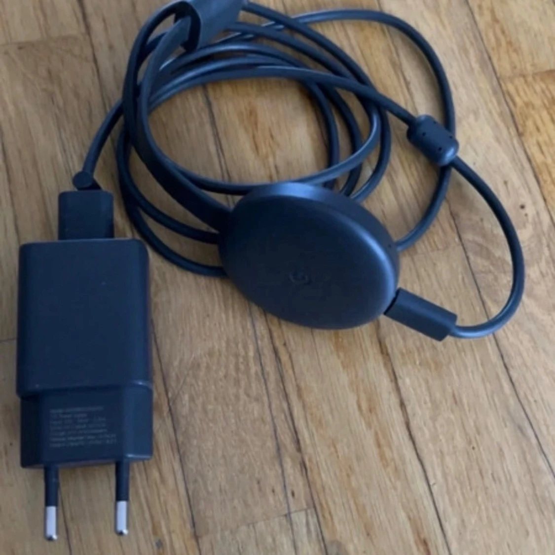 Google Chromecast generation 3