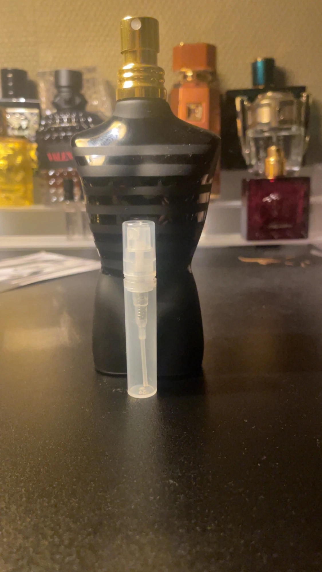 Jean Paul Gaultier 3 ml sample - 2