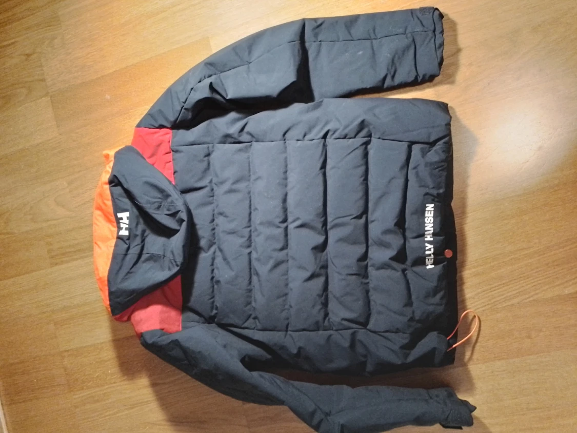 Helly Hansen pufferjacka med huva - 2