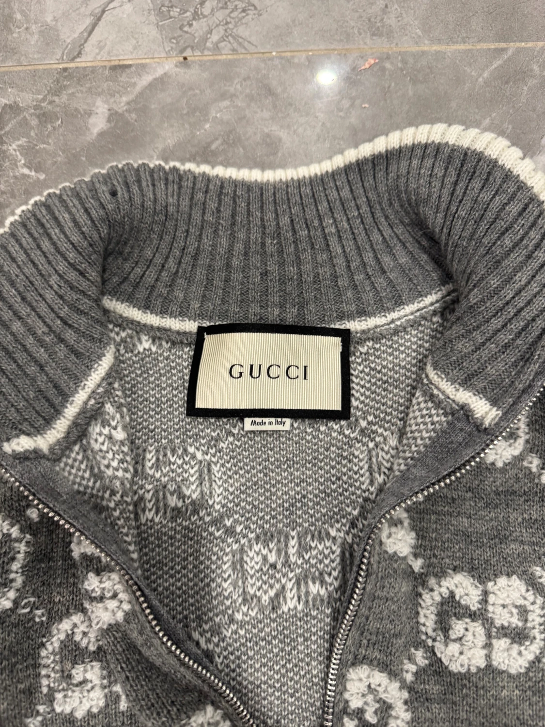 Gucci tröja - 1