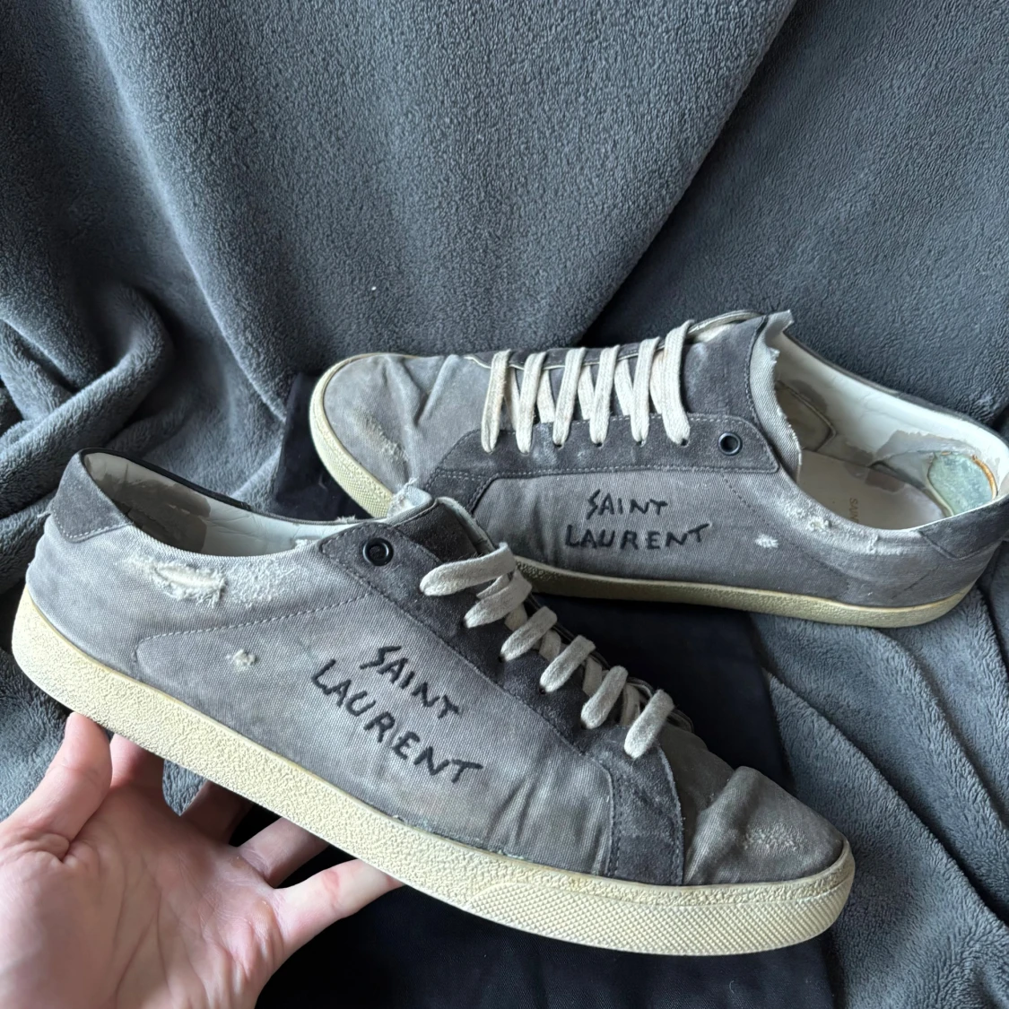 Saint Laurent skor - 3