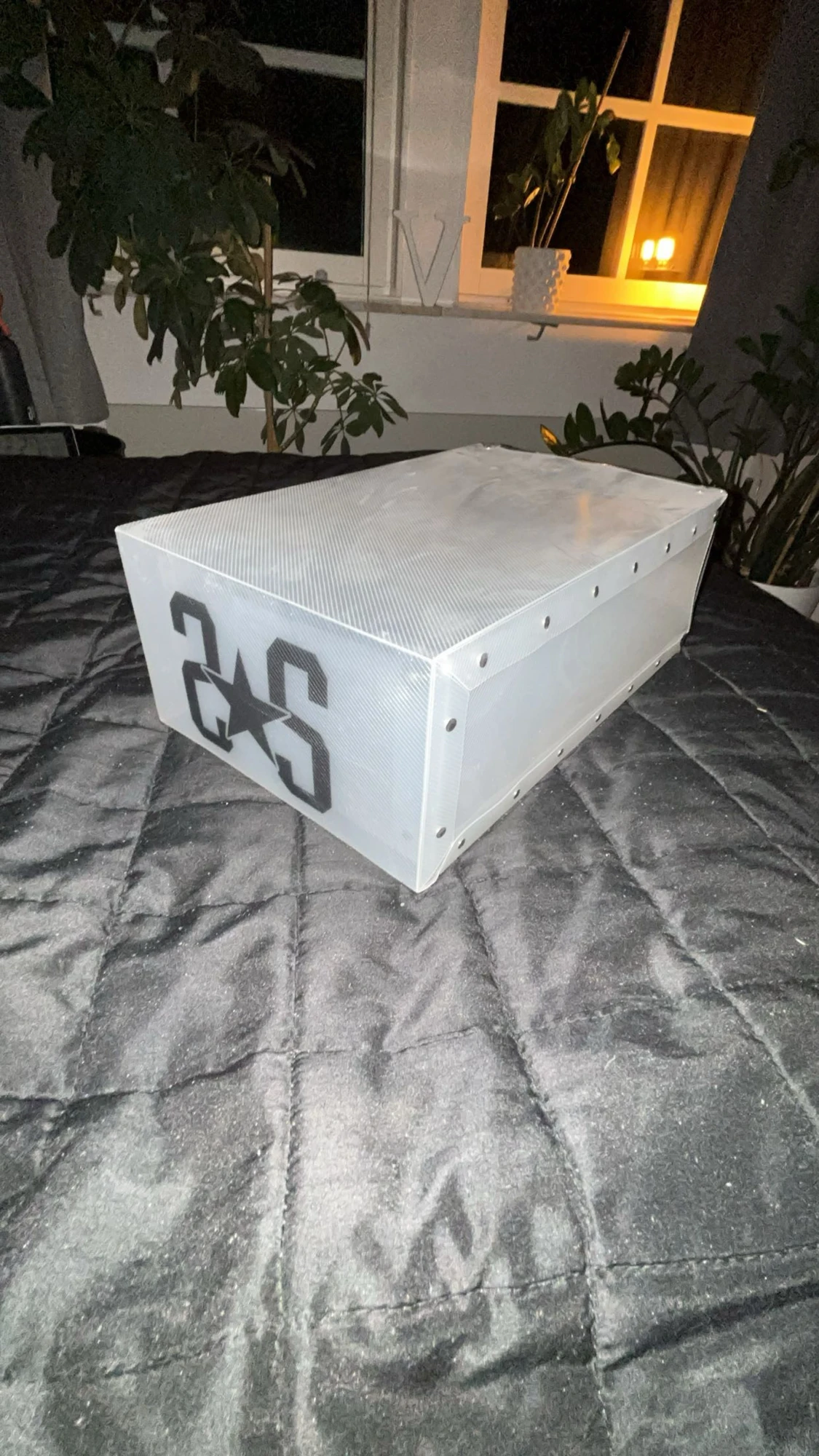 Vit-beige sneakers från 2STARE - 4