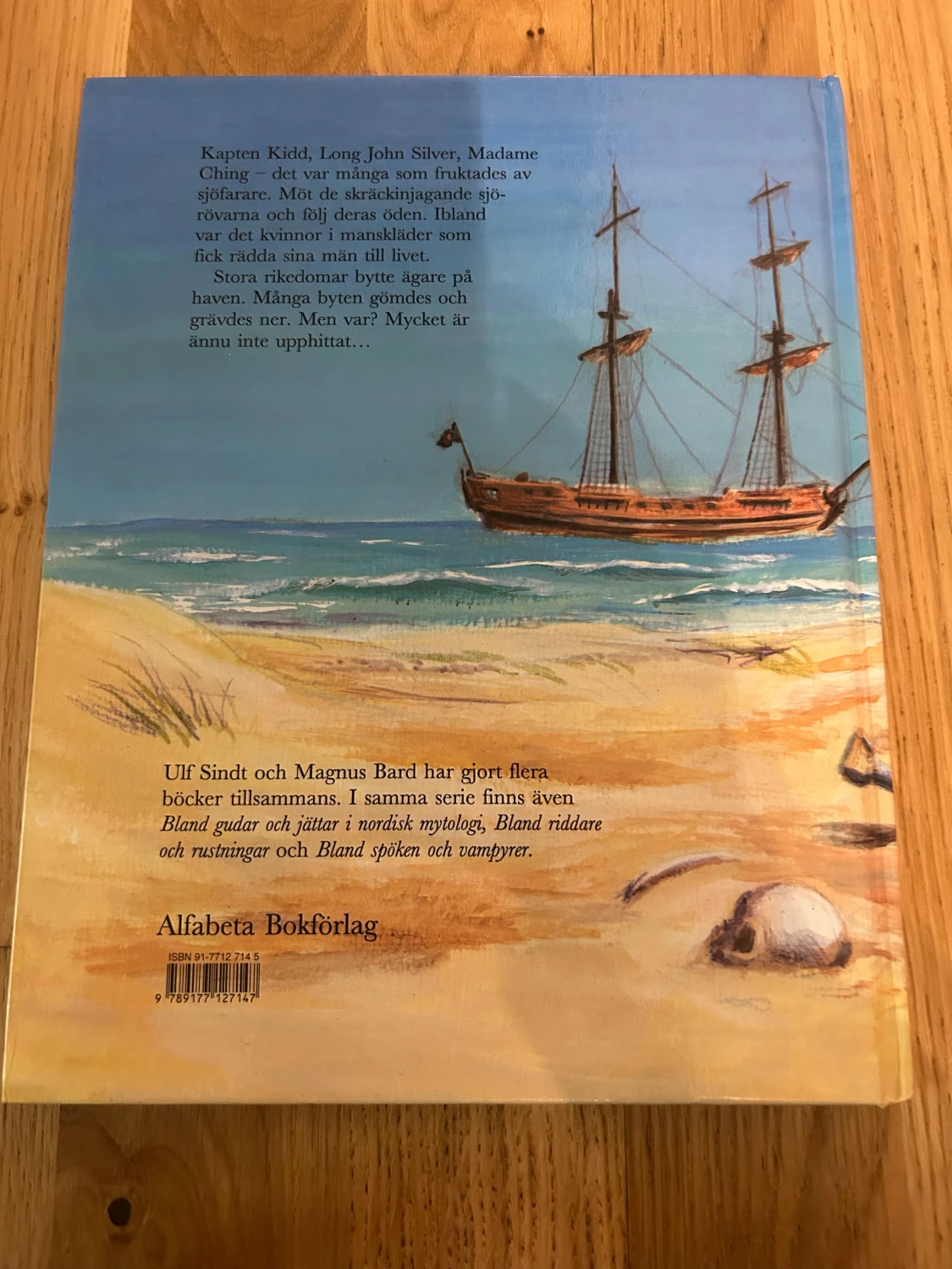 Bland sjörövare och skattsökare - 1