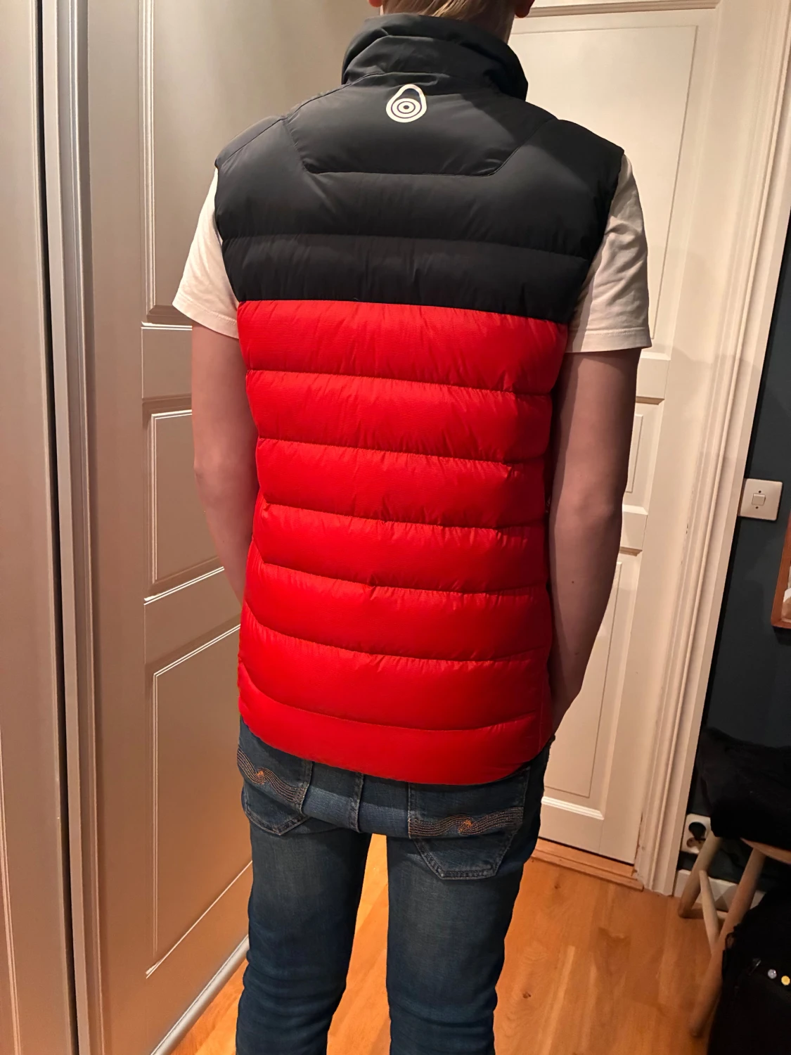 Sail racing väst - 1