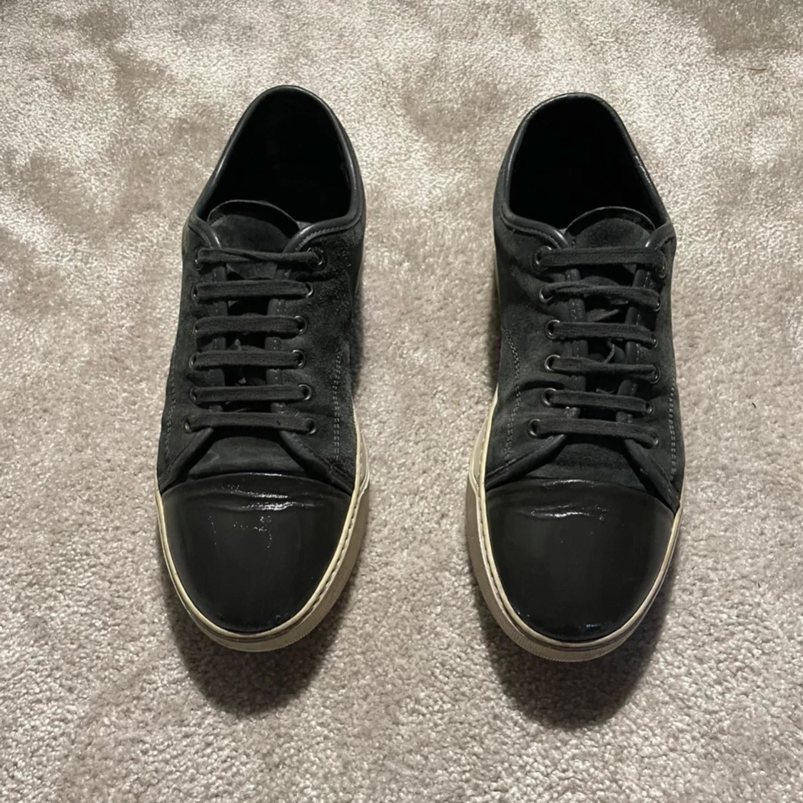 Lanvin Skor med Glans - 1