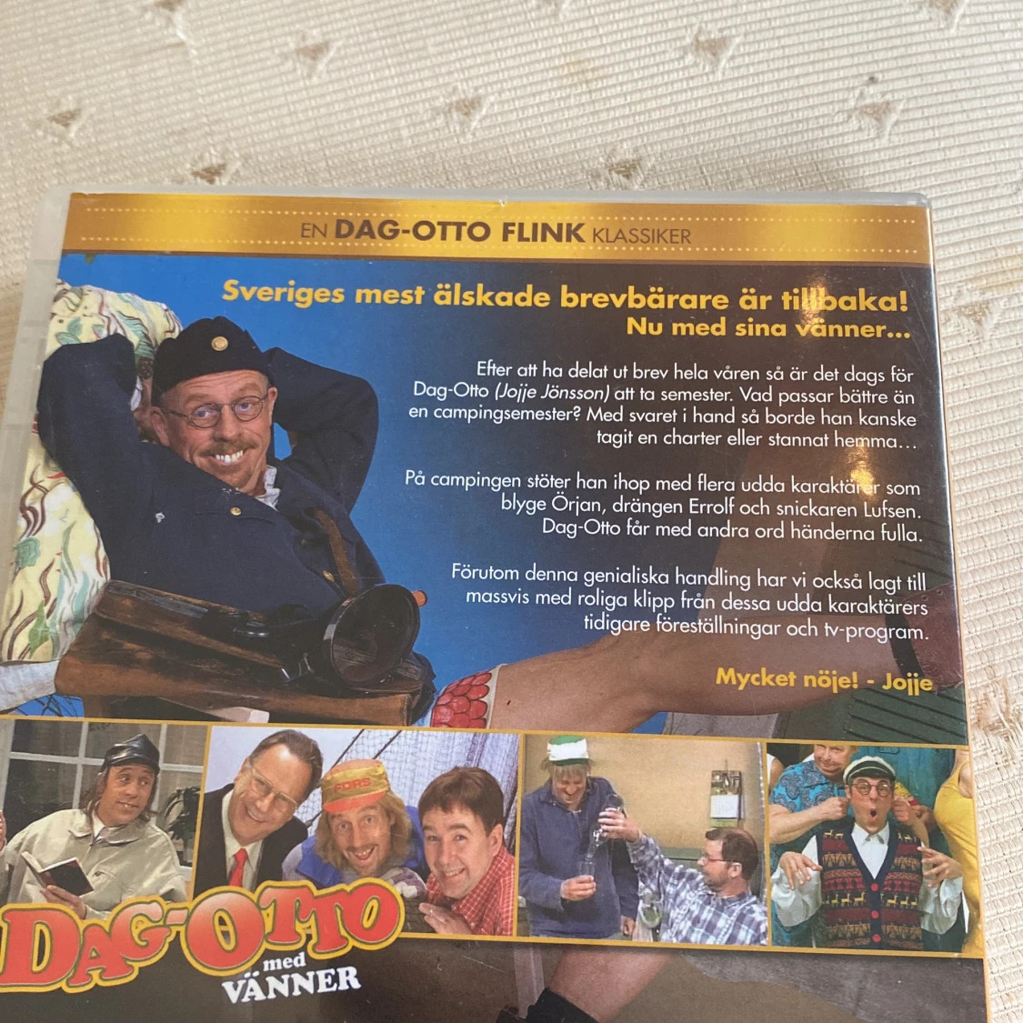 Dag-Otto med vänner - 1