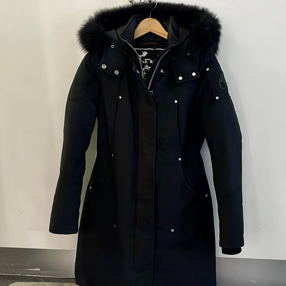 Moose Knuckles jacka XS