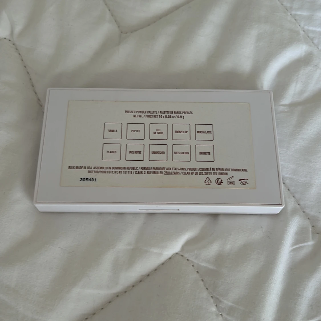 Kylie Cosmetics Palette  - 1