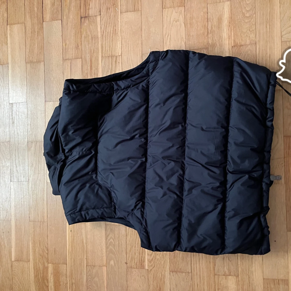 Mörkblå dunväst från Polo Ralph Lauren - 1