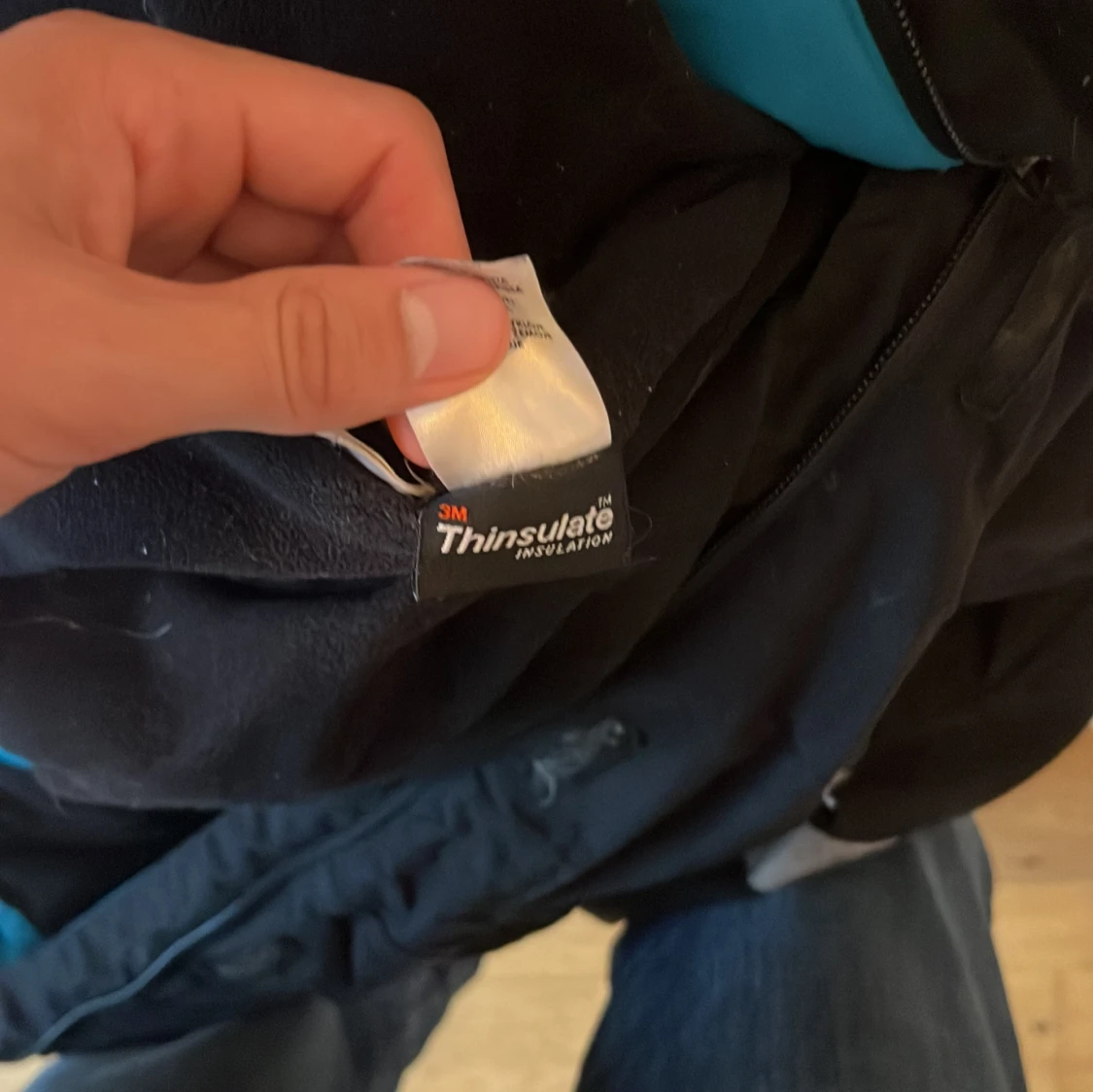 Overall från polarn och pyret - 4