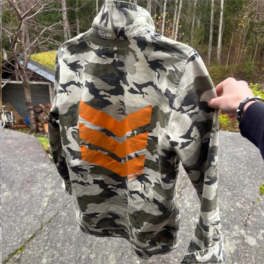 Zadig Voltaire overshirt - 1