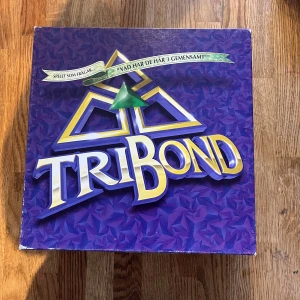 Tribond brädspel - Ett roligt brädspel perfekt för spelkvällar
