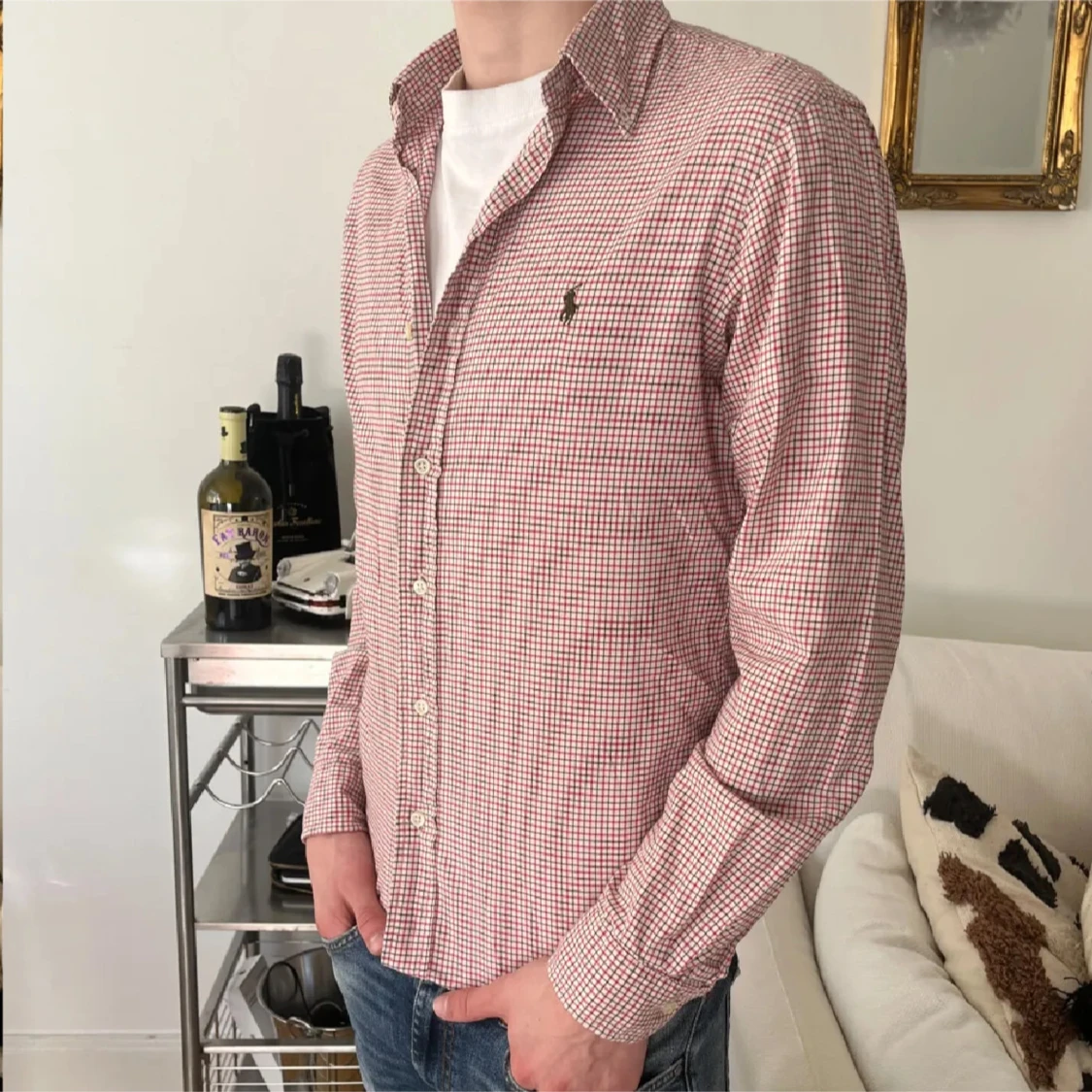 Ralph Lauren skjorta  - 1