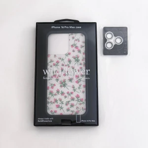 Wildflower Posie Rosie Case and Camera Bling - ♡ Beautiful, brand new Posie Rosie case and camera bling lens protection for iPhone 16 PRO Max from Wildflower to protect your phone. 