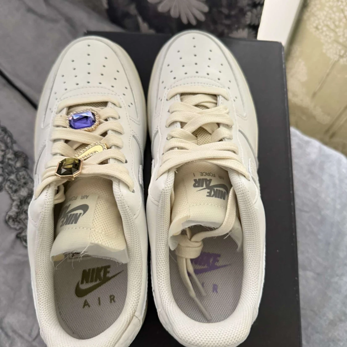 Nike Air Force 1 vita sneakers - 3