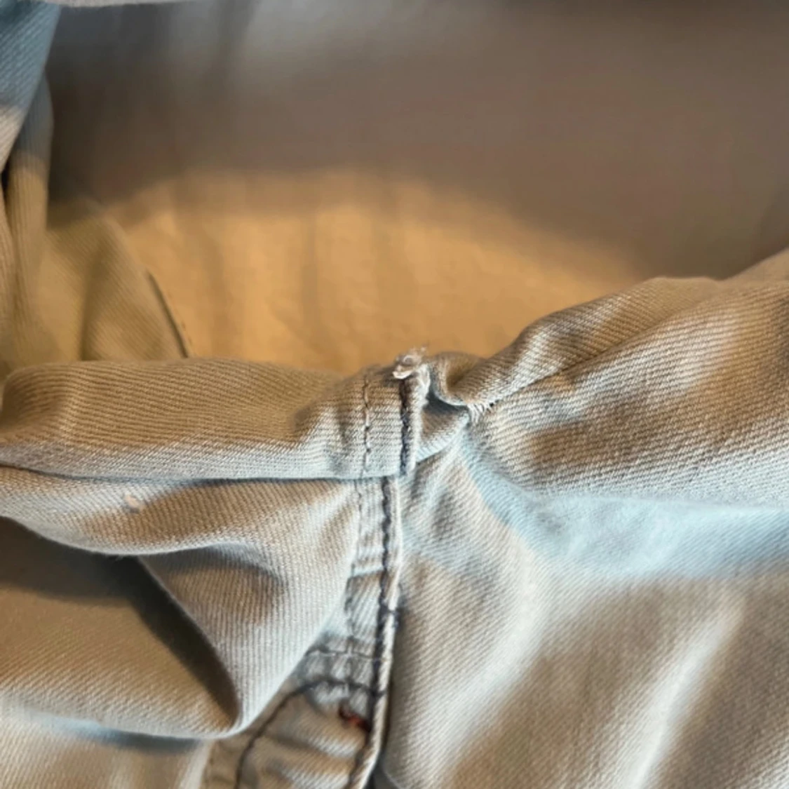 Lågmidjade jeans på CK - 3