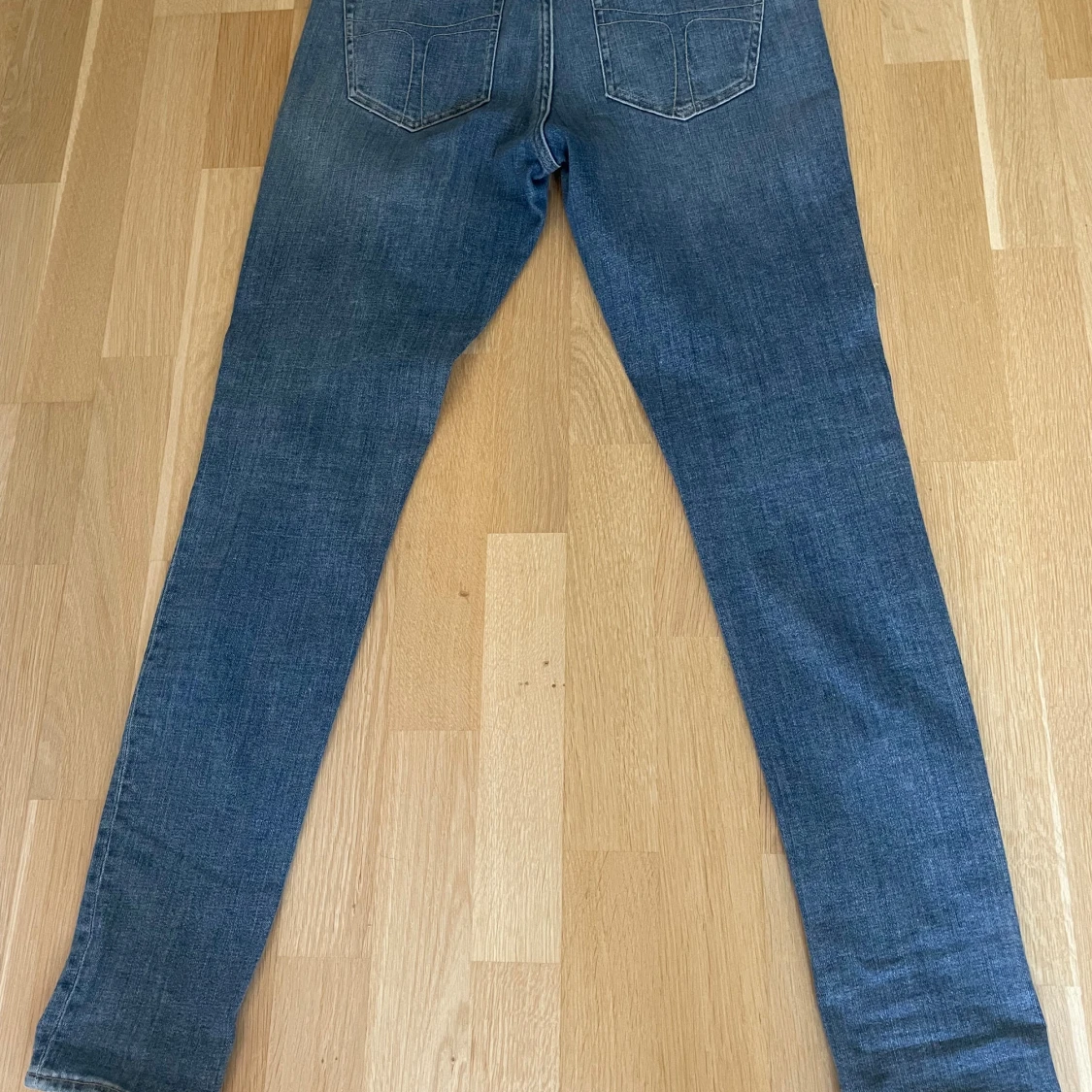 Blå skinny jeans Tiger of Sweden - 2