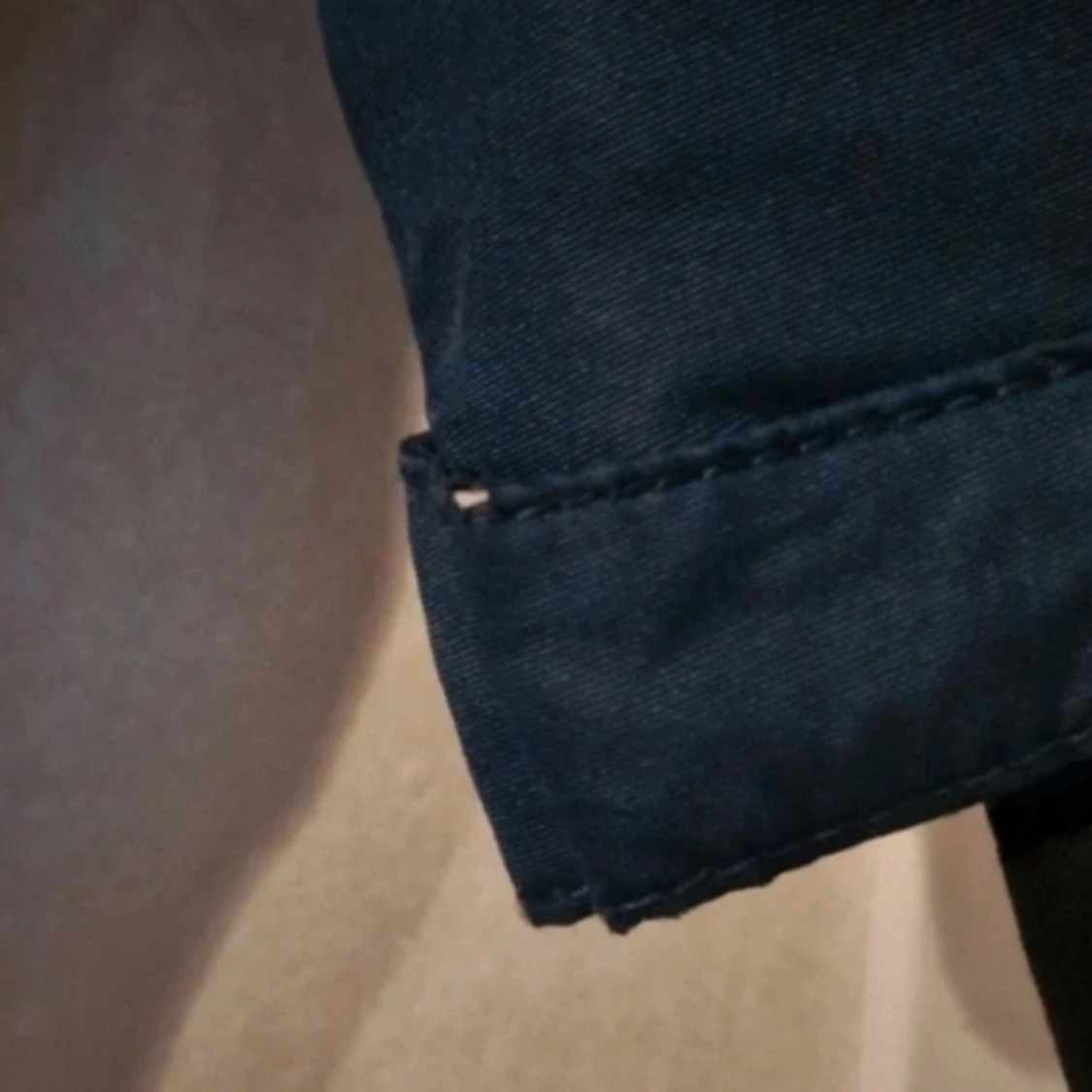 Blå vinterjacka från Wallride, stl 128 - 4