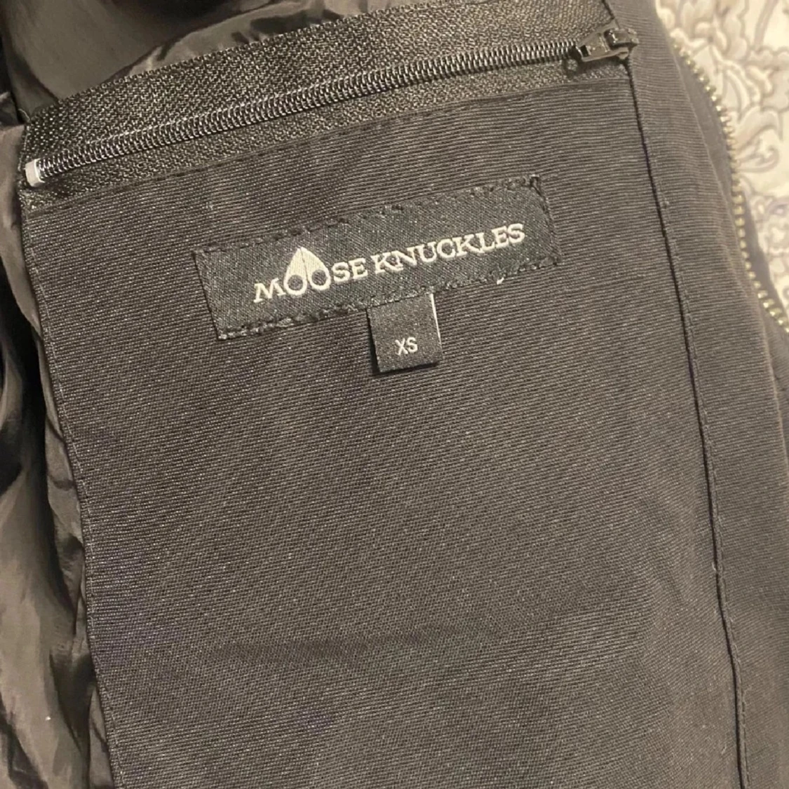 Moose knuckles jacka - 3