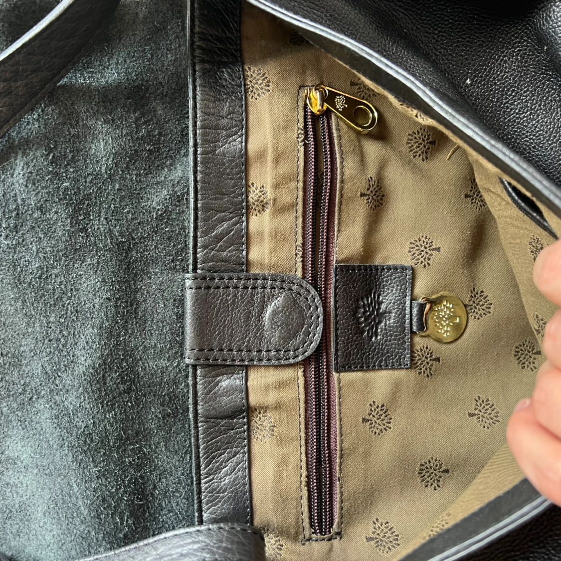 Mulberry Daria Satchel (Replika) - 3