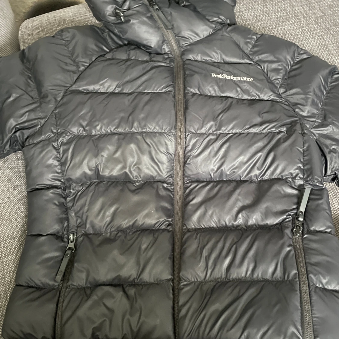 Dunjacka från peak performance🥰