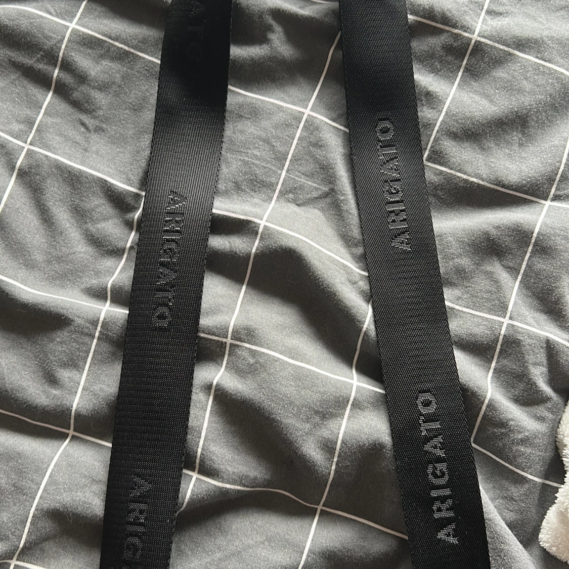 Svart axelväska från Arigato - 2