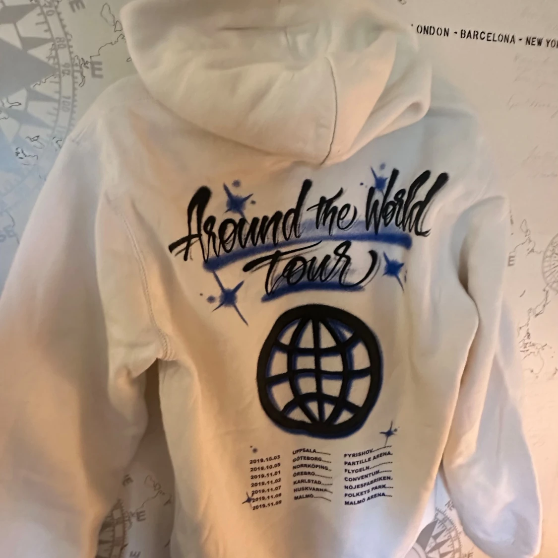 Vit HOV 1 Hoodie - 1