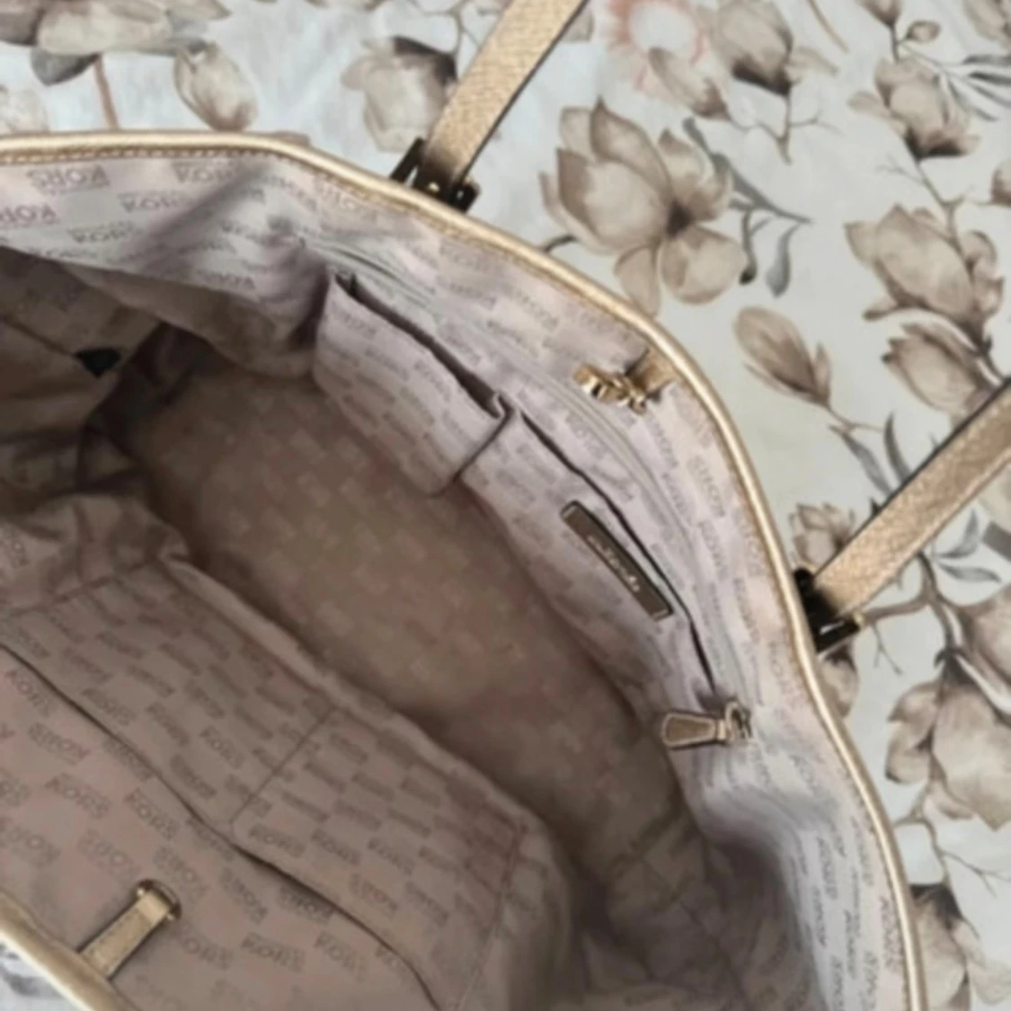 Michael kors tote väska - 1