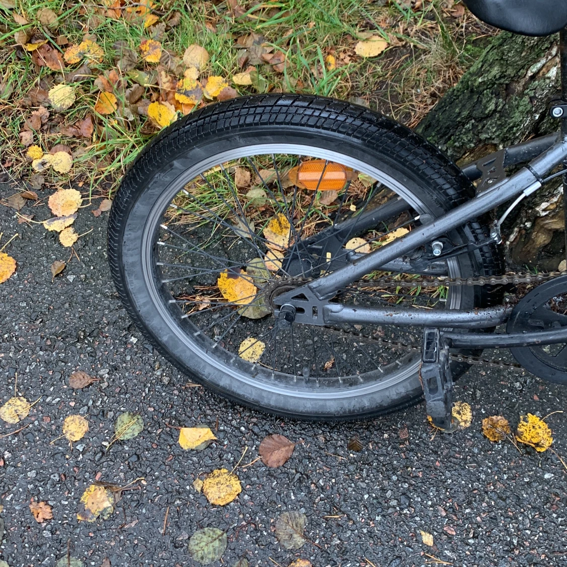  En tricks bike cykel  - 2