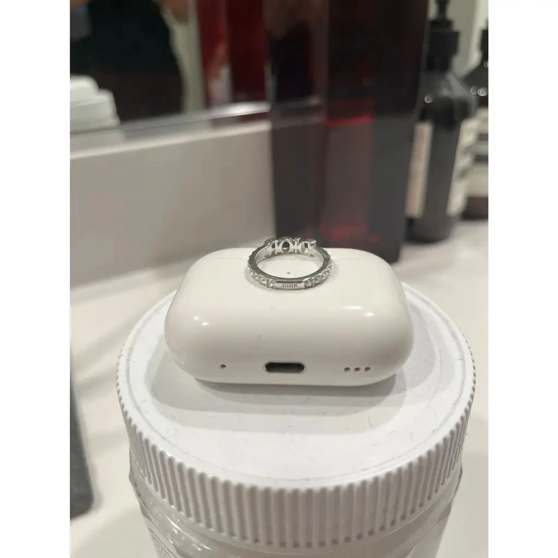 Dio(r) evolution silvering - 1