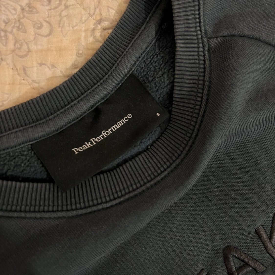 Peak Performance sweatshirt - 2