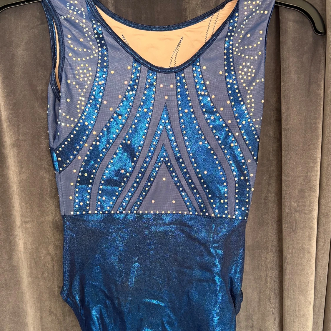 Gymnastik dräkt  - 1