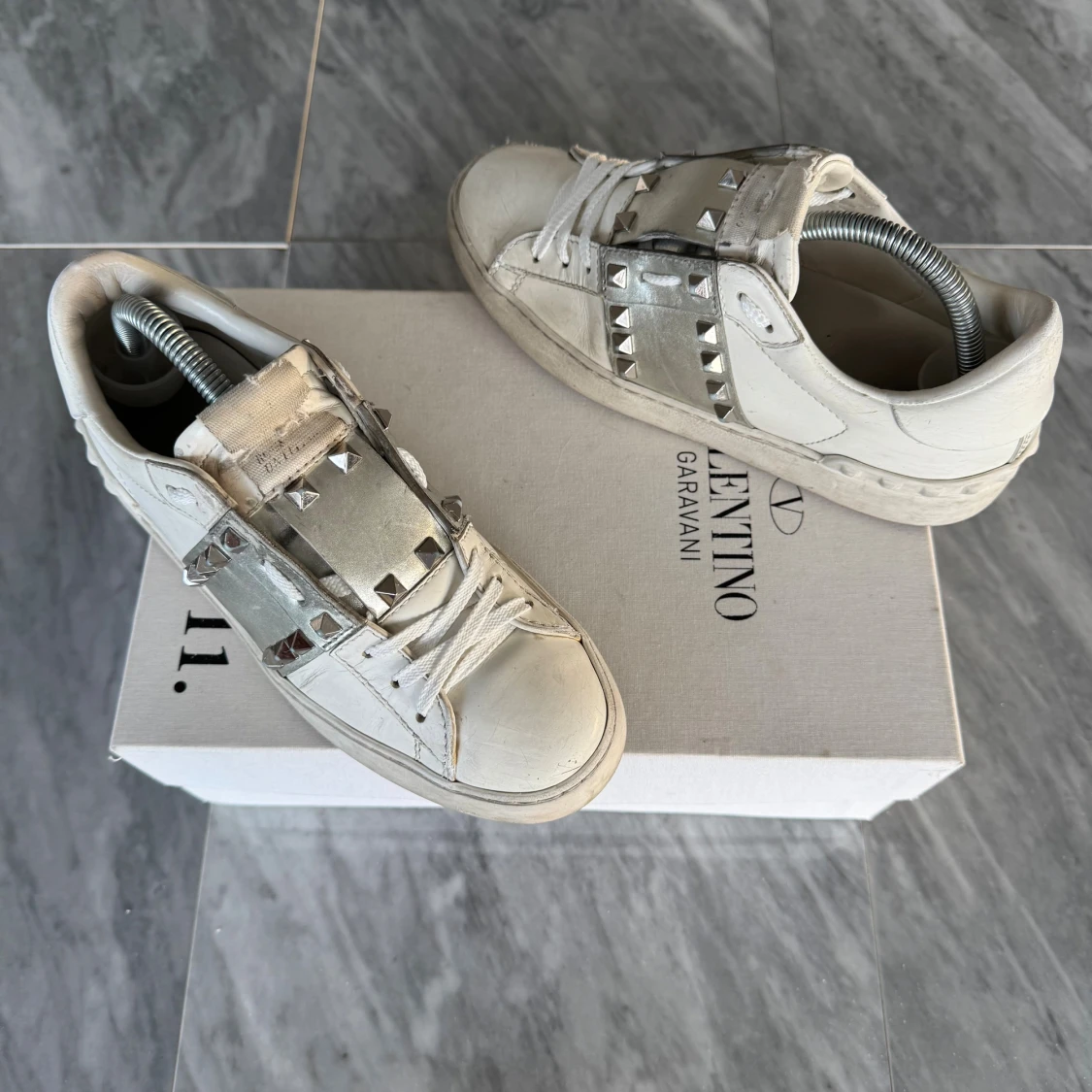 Valentino Rockstud skor