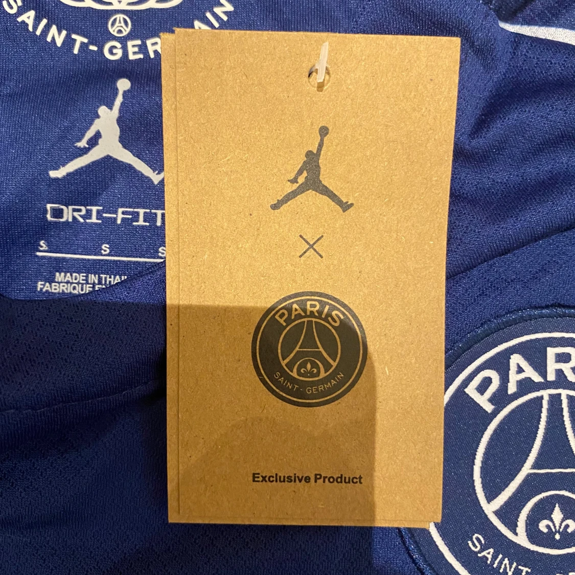 Dembele psg shirt - 4