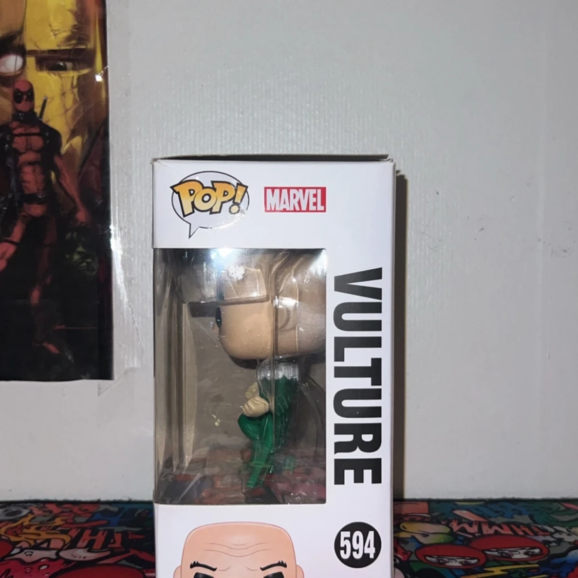 Funko Pop! Marvel 80 Years Vulture #594 - 1
