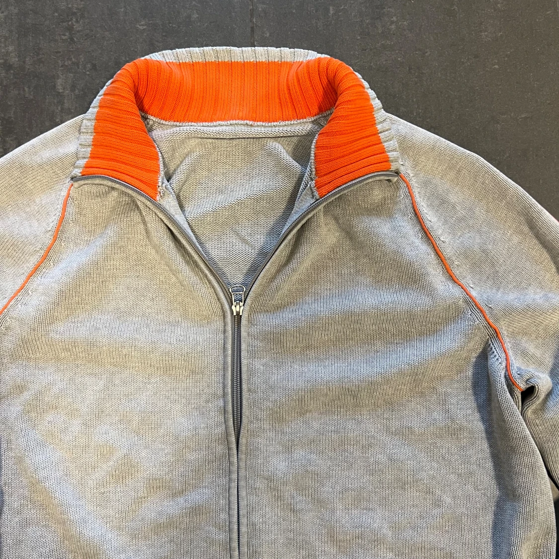 Hugo boss zipper - 1