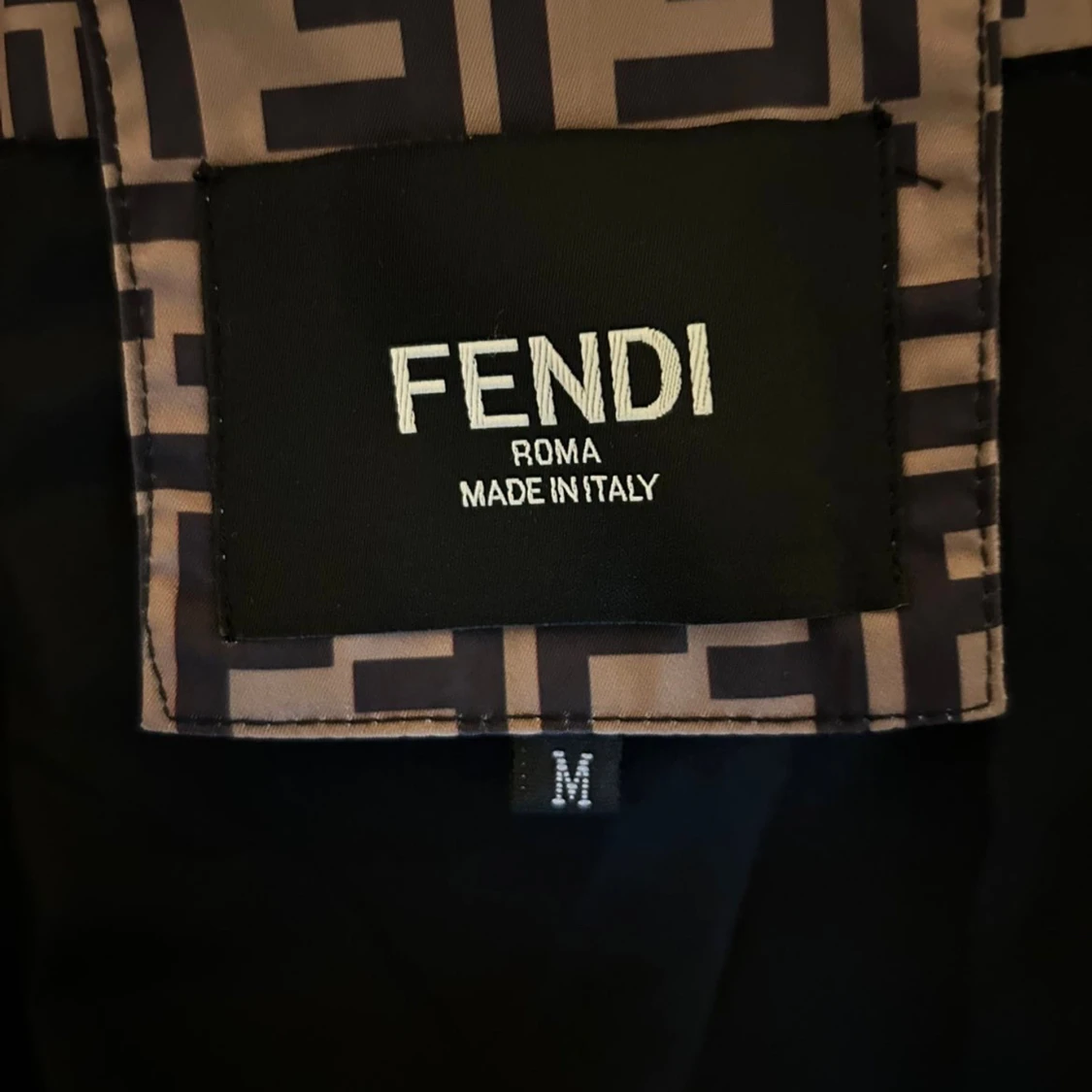 Fendi jacka - 3
