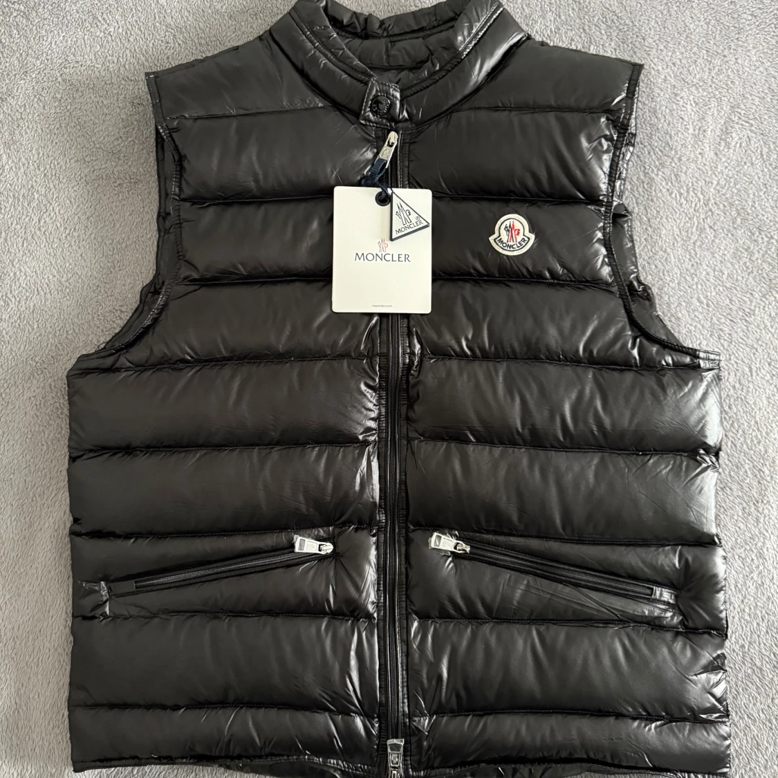 Moncler väst  - 1