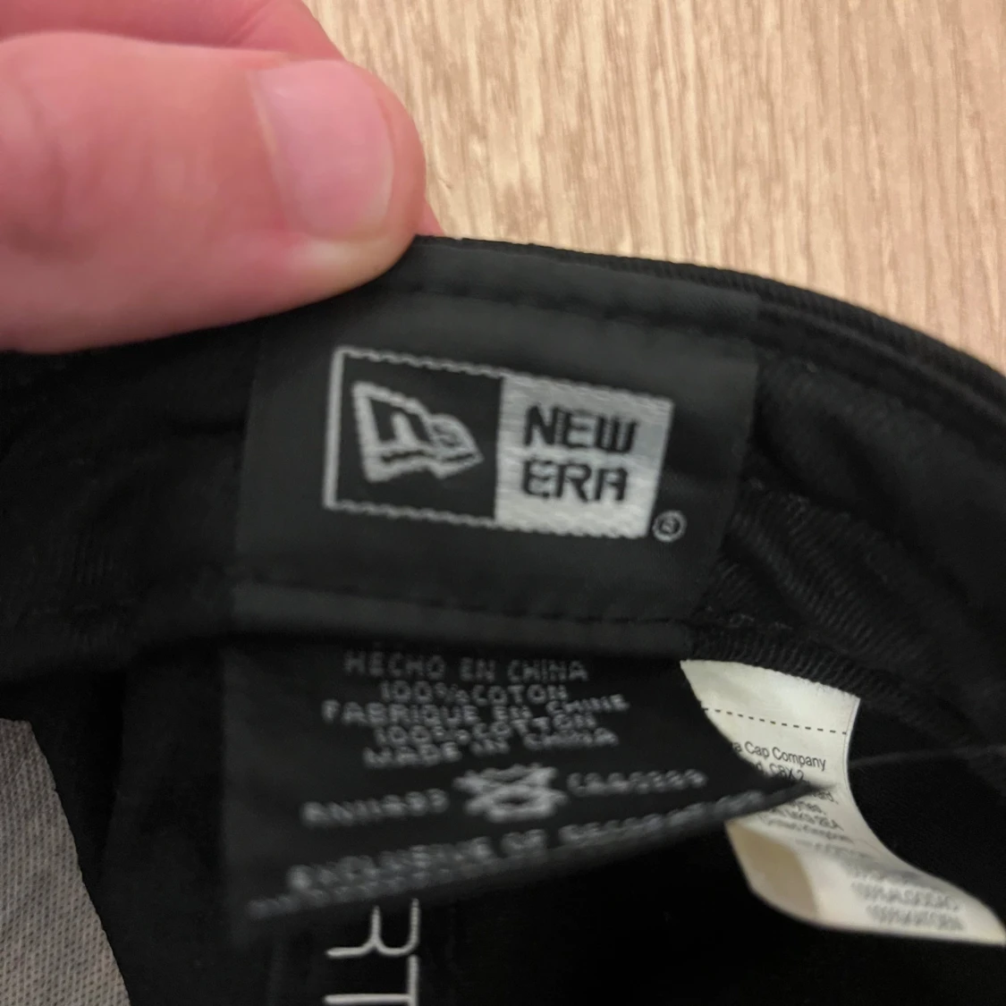 Svart New York Yankees keps 9FORTY - 4