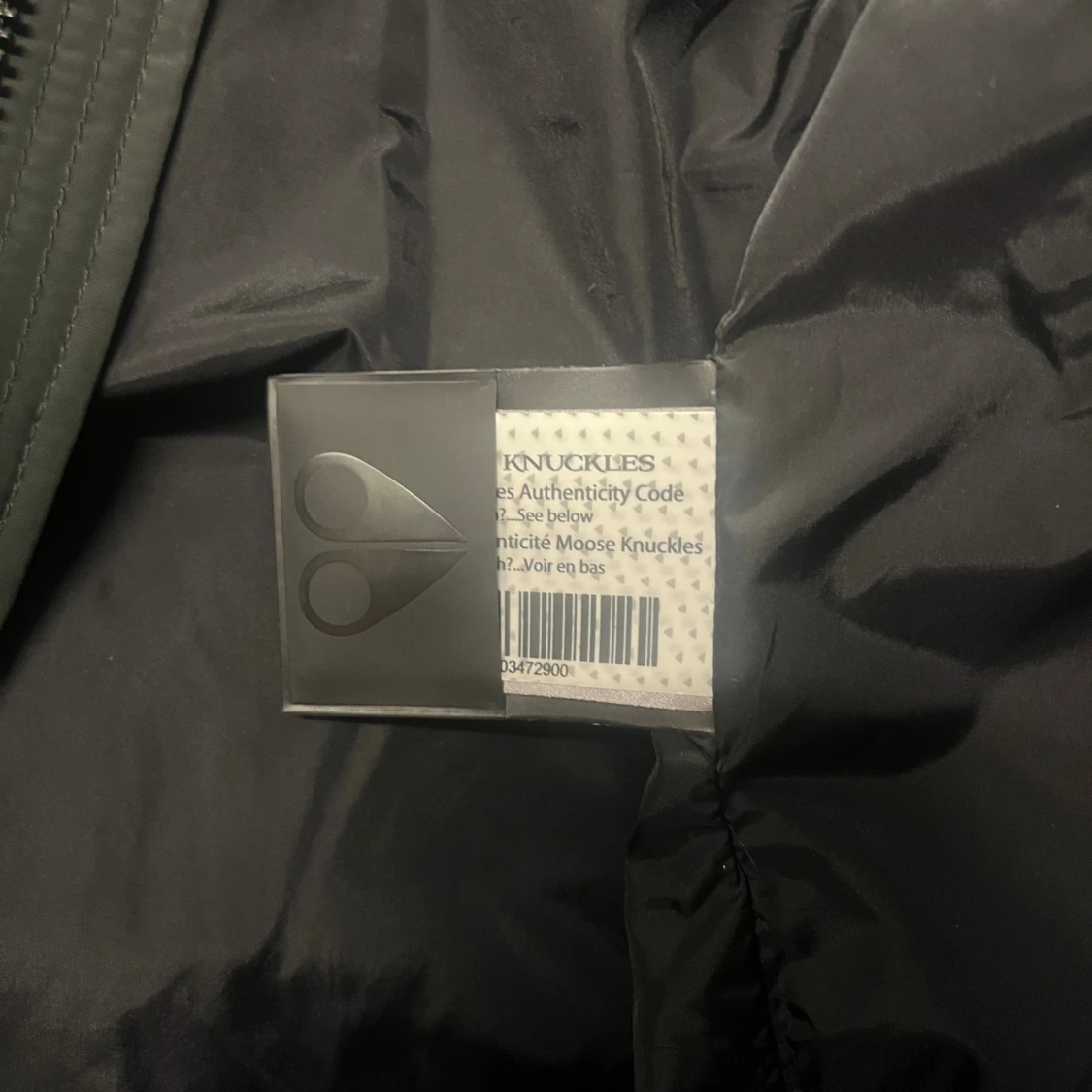 Moose Knuckles Jacket - 4