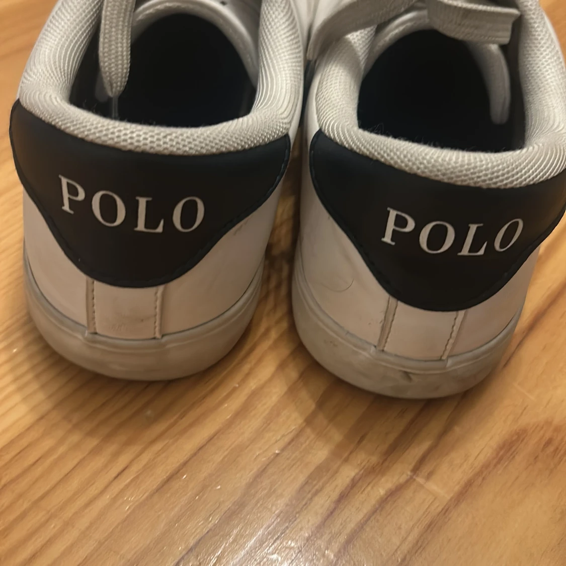 Vita sneakers från Polo Ralph Lauren - 4