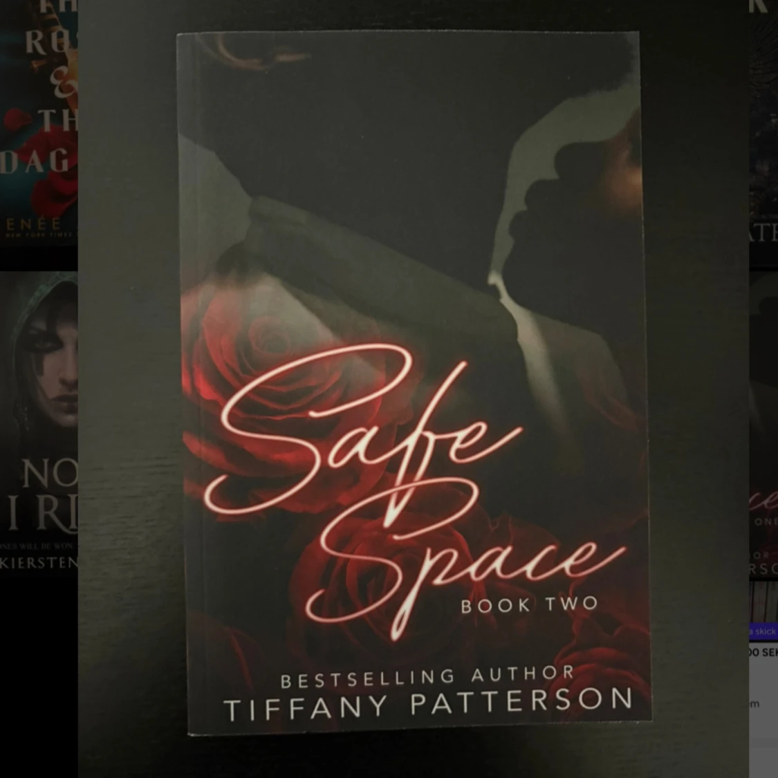 Safe Space (Book Two)