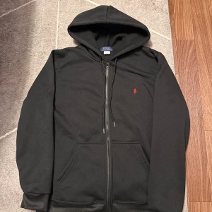 Polo Ralph zip hoodie  - Hör av dig vid intresse 