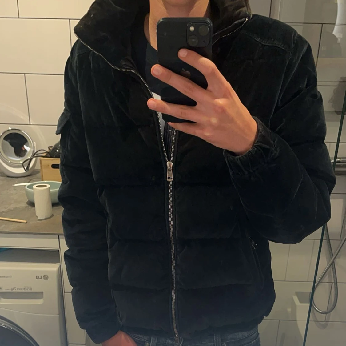 Vinterjacka från Moncler - 2