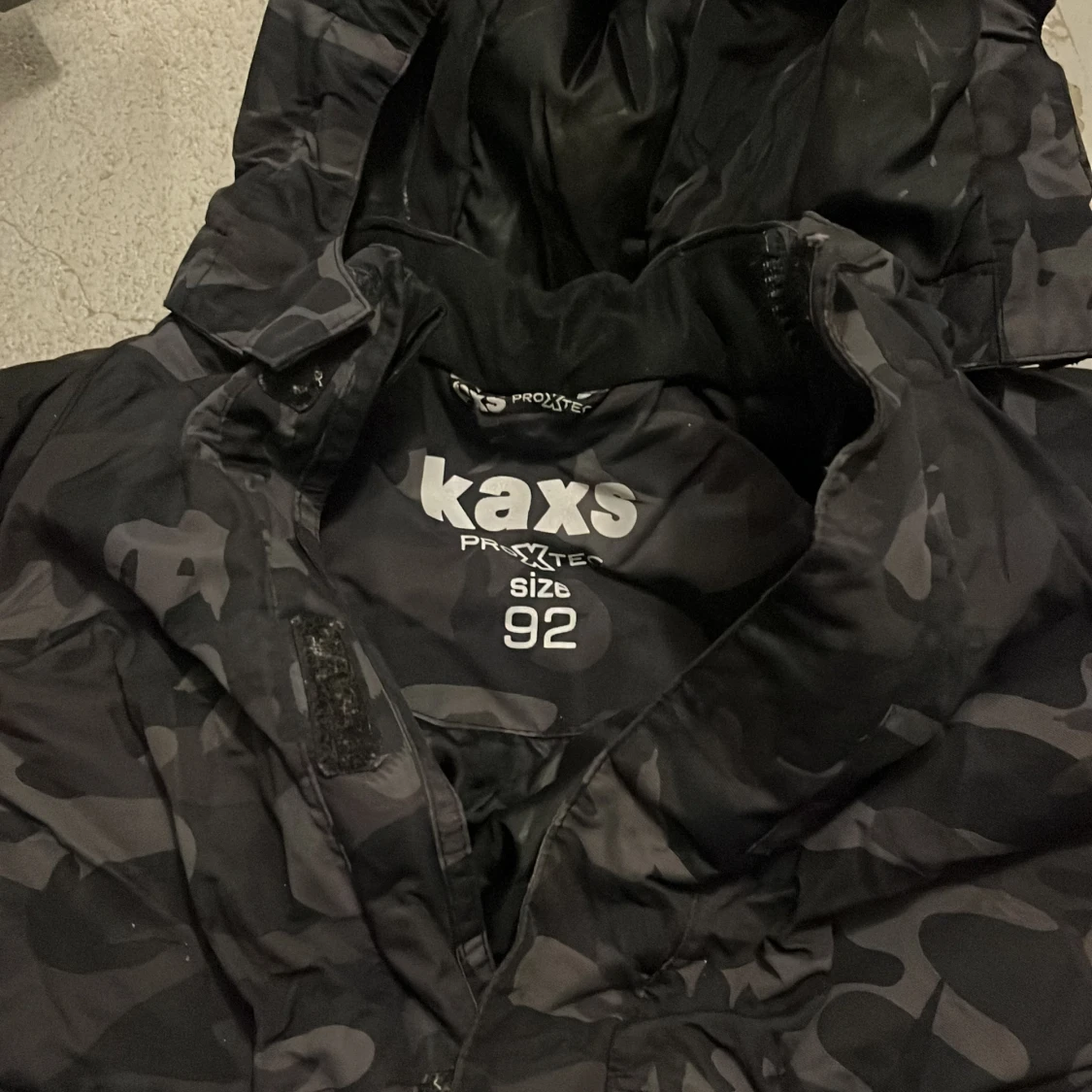 Vinteroverall KAXS stl 92 - 1